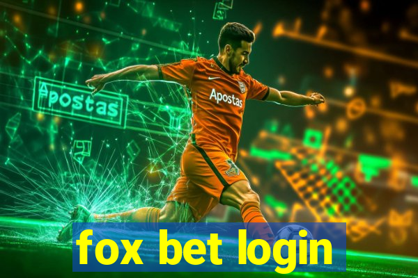 fox bet login